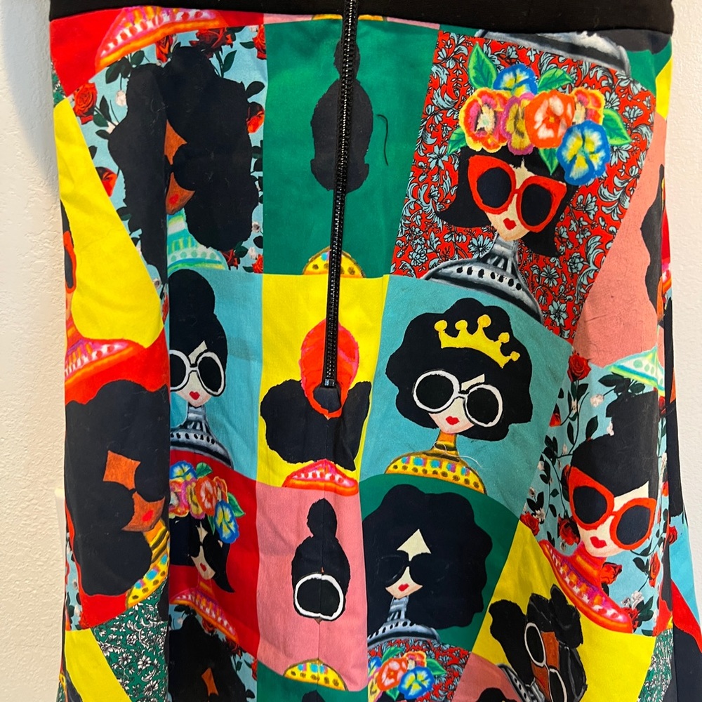 NWT Alice Olivia Dress Size 2-4 - Picture 4 of 4